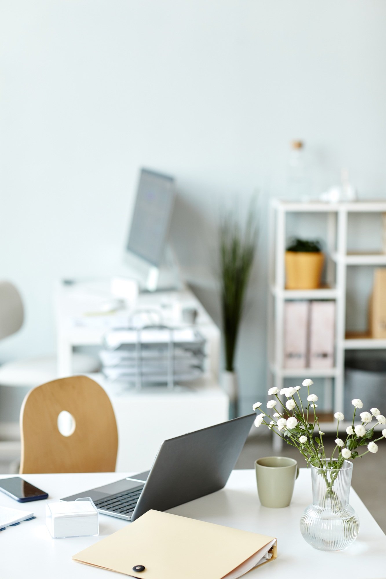 Modern Office Interior